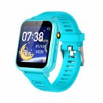 USB Charging Children’s Smartwatch with 14 Fun Games_2