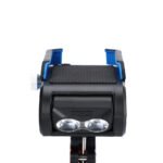 3 in 1 Multifunctional Bike Lights Headlights- USB Rechargeable_6