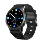 Magnetic Charging Kid’s GPS Tracker SOS Smartwatch-USB Rechargable_0