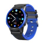 Magnetic Charging Kid’s GPS Tracker SOS Smartwatch-USB Rechargable_1