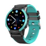 Magnetic Charging Kid’s GPS Tracker SOS Smartwatch-USB Rechargable_3
