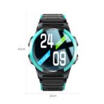 Magnetic Charging Kid’s GPS Tracker SOS Smartwatch-USB Rechargable_6