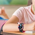 Magnetic Charging Kid’s GPS Tracker SOS Smartwatch-USB Rechargable_7