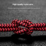 3-in-1 Fast Charging Magnetic Cable Charger for Micro USB, Type C and for Apple Devices iPhone 12 11 Pro XS Max_4