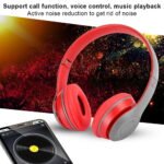 Bluetooth Folding Stereo Headset for Music Gaming- USB Charging_9
