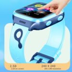 Children’s SOS Smart Positioning Smart Phone Watch- Magnetic Charging_6