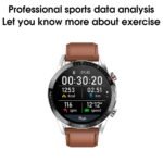 L13 Smartwatch Activity and Fitness Tracker Health Monitor- USB Charging_5