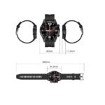 L13 Smartwatch Activity and Fitness Tracker Health Monitor- USB Charging_9