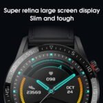 L13 Smartwatch Activity and Fitness Tracker Health Monitor- USB Charging_2