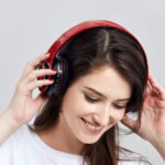Wireless BT USB Rechargeable LED Sports and Gaming Headset_1