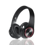 Wireless BT USB Rechargeable LED Sports and Gaming Headset_8