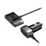 Multi-Ports USB Car Charger Expandable Car Charger_2