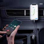 Multi-Ports USB Car Charger Expandable Car Charger_4
