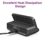 Multi-USB Port Wireless Mobile Phone Charging Station in AU, EU, UK, US Plug_9