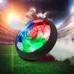 Hover Soccer Ball Toy Floating Rechargeable Soccer with Colorful LED Lights - USB Rechargeable_3