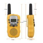 Battery Operated 3km Children’s Walkie-Talkie with LCD Display_8