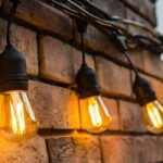 LED Indoor Outdoor Garden String Lights- AU/EU/UK/US Plug_5