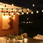 LED Indoor Outdoor Garden String Lights- AU/EU/UK/US Plug_7