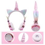 Wireless Bluetooth Headphones for Kids with Adjustable headband - USB Rechargeable_9