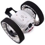 2.4Ghz Wireless Remote Control Jumping Bounce Car Toy- USB Rechargeable_5