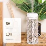USB Interface 900ml Home Essential Oil Diffuser and Humidifier_6