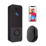 USB Rechargeable Wireless Smart Wi-Fi Video Doorbell_6