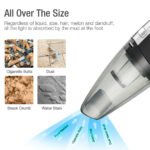 USB Rechargeable Cordless Car Wet and Dry Vacuum Cleaner_3