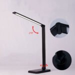 Multifunctional LED Desk Lamp with Wireless Charger USB Rechargable_6