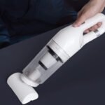 High Efficiency Cordless Powerful Vacuum Cleaner- USB Charging_7