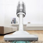 High Efficiency Cordless Powerful Vacuum Cleaner- USB Charging_5